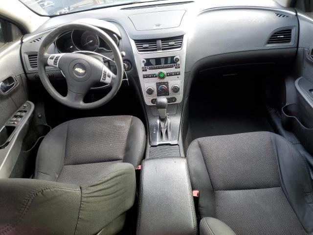 1G1ZC5EU1CF343739 - 2012 CHEVROLET MALIBU 1LT 灰色 照片 8