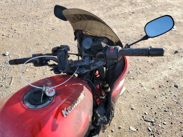 JKAEXEA147A023978 - 2007 KAWASAKI EX650 A Qırmızı foto 5