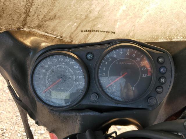 JKAEXEA147A023978 - 2007 KAWASAKI EX650 A Qırmızı foto 8