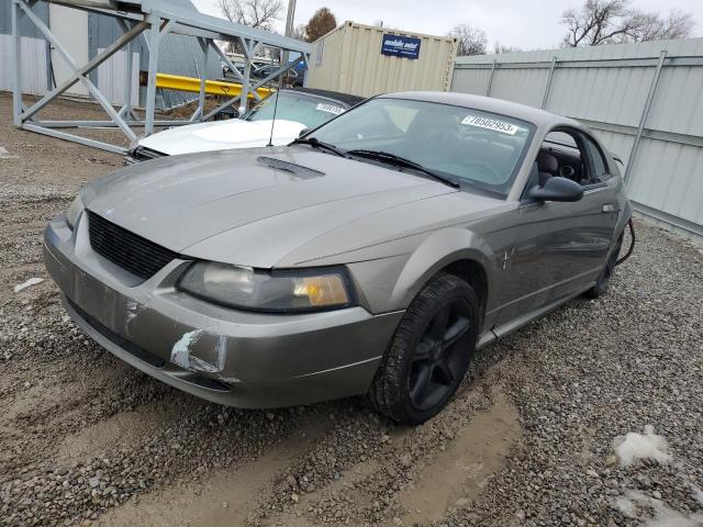 2002 FORD MUSTANG, 