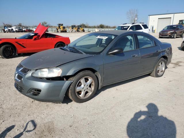 2006 DODGE STRATUS SXT, 