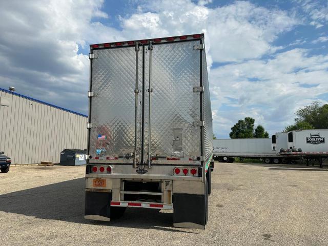 1GRAA96284W002506 - 2004 GREAT DANE TRAILER REEFER SILVER photo 3