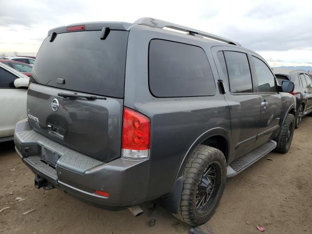 5N1AA0NC7BN621578 - 2011 NISSAN ARMADA SV BLACK photo 3