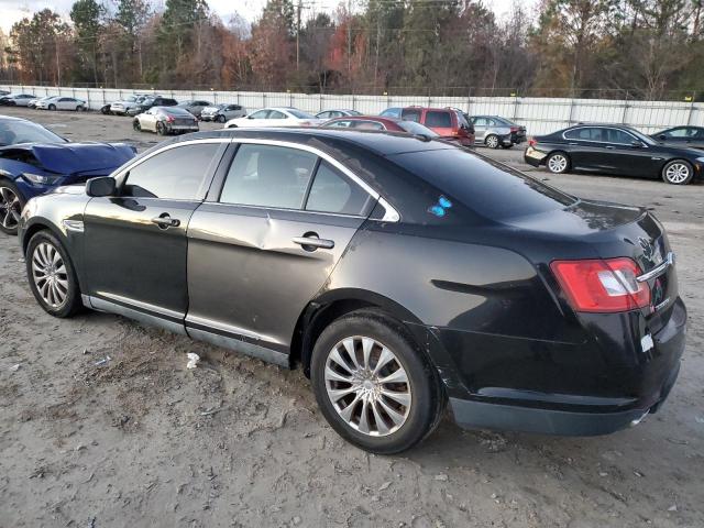 1FAHP2EW1BG147340 - 2011 FORD TAURUS SEL GRAY photo 2