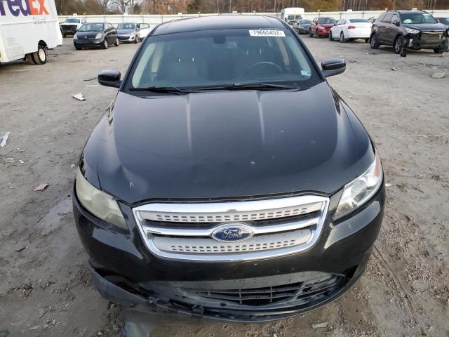 1FAHP2EW1BG147340 - 2011 FORD TAURUS SEL GRAY photo 5