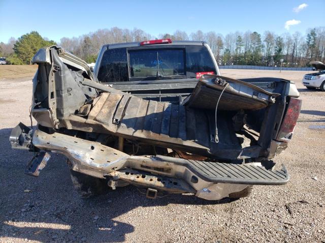 1N6BA07B17N219606 - 2007 NISSAN TITAN XE GRAY photo 6