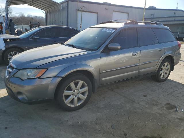 2008 SUBARU OUTBACK 2.5I LIMITED, 