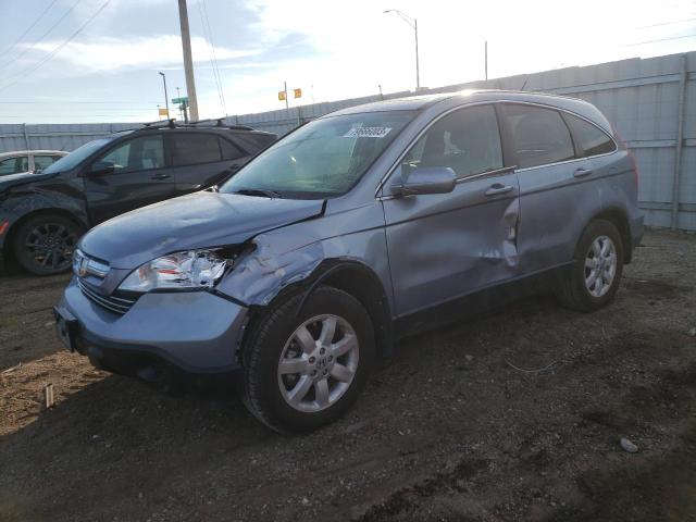 2009 HONDA CR-V EXL, 