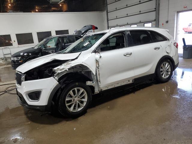 2018 KIA SORENTO LX, 