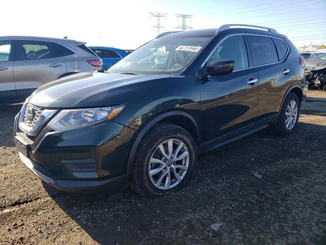 2020 NISSAN ROGUE S, 