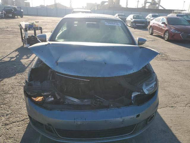 WVWBW8AH5DV006220 - 2013 VOLKSWAGEN EOS KOMFORT 蓝色 照片 5