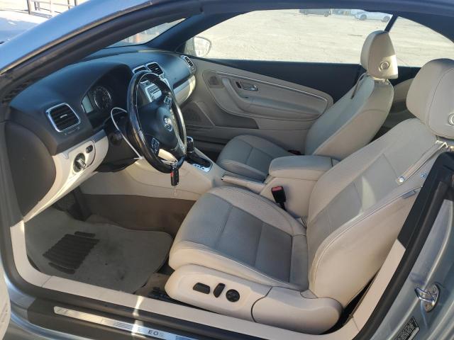 WVWBW8AH5DV006220 - 2013 VOLKSWAGEN EOS KOMFORT 蓝色 照片 7