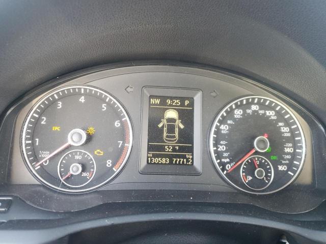 WVWBW8AH5DV006220 - 2013 VOLKSWAGEN EOS KOMFORT 蓝色 照片 9