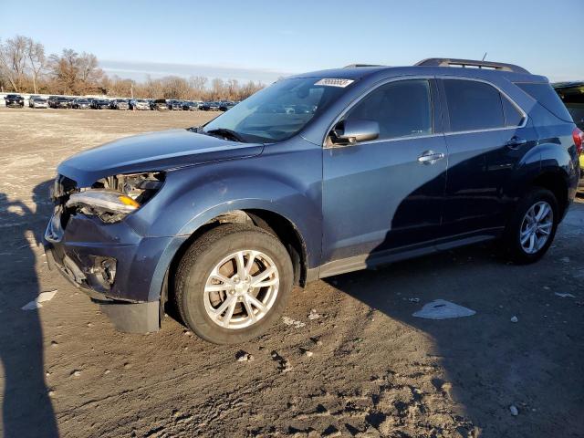 2016 CHEVROLET EQUINOX LT, 