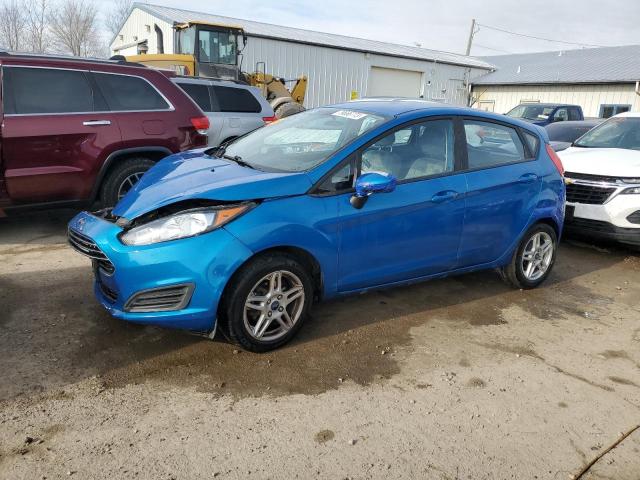 2017 FORD FIESTA SE, 