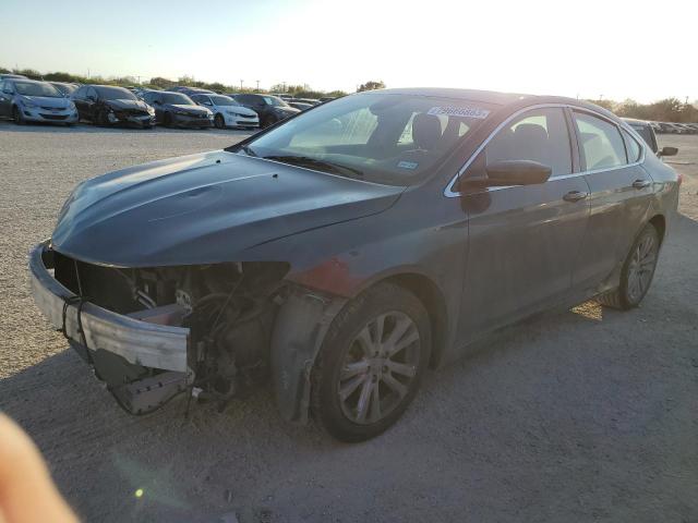 2015 CHRYSLER 200 LIMITED, 