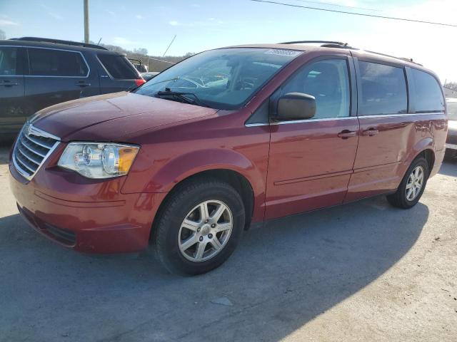 2010 CHRYSLER TOWN & COU LX, 