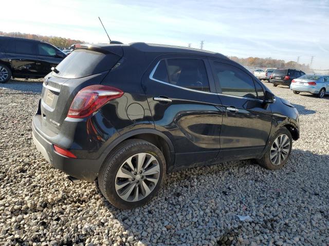 KL4CJASB3KB888825 - 2019 BUICK ENCORE PREFERRED BLACK photo 3