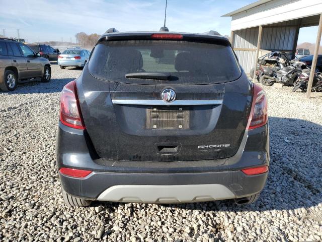 KL4CJASB3KB888825 - 2019 BUICK ENCORE PREFERRED BLACK photo 6