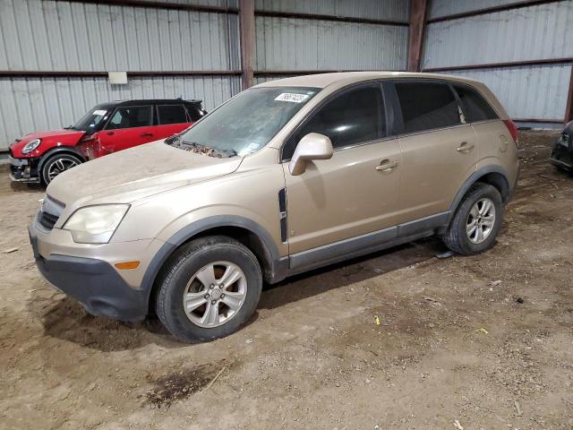 3GSCL33P18S502104 - 2008 SATURN VUE XE GOLD photo 1