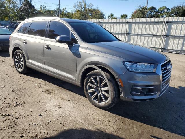 WA1VAAF79HD001868 - 2017 AUDI Q7 PRESTIGE ნაცრისფერი ფოტო 4