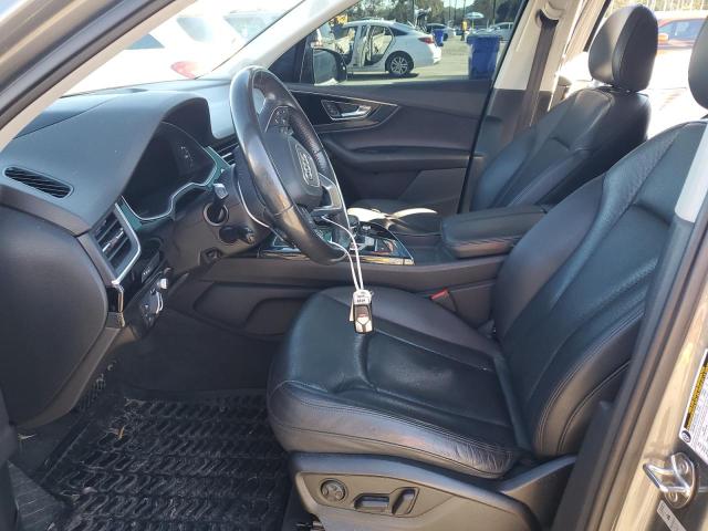 WA1VAAF79HD001868 - 2017 AUDI Q7 PRESTIGE ნაცრისფერი ფოტო 7