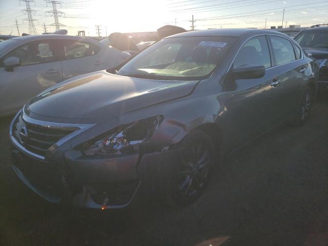 1N4AL3AP3FC497020 - 2015 NISSAN ALTIMA 2.5 GRAY photo 1