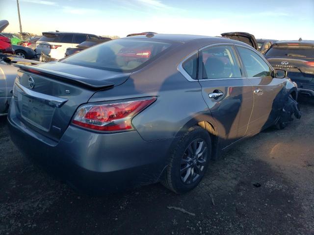 1N4AL3AP3FC497020 - 2015 NISSAN ALTIMA 2.5 GRAY photo 3