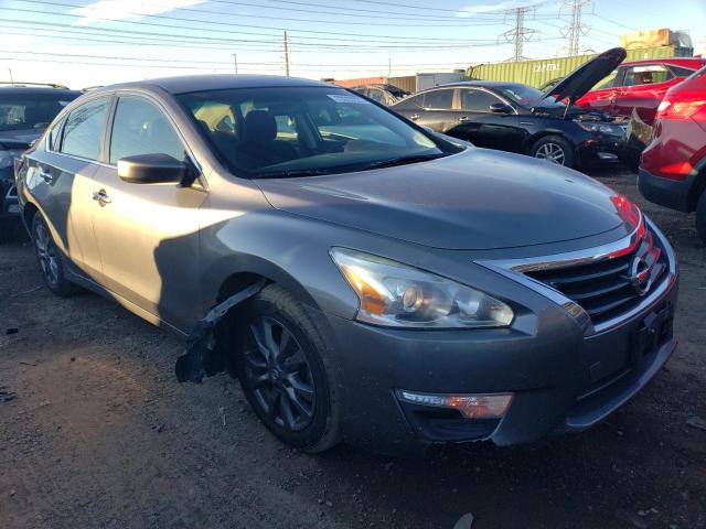 1N4AL3AP3FC497020 - 2015 NISSAN ALTIMA 2.5 GRAY photo 4