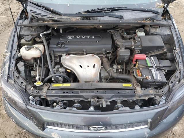 JTKDE167570155465 - 2007 TOYOTA SCION TC 蓝色 照片 11