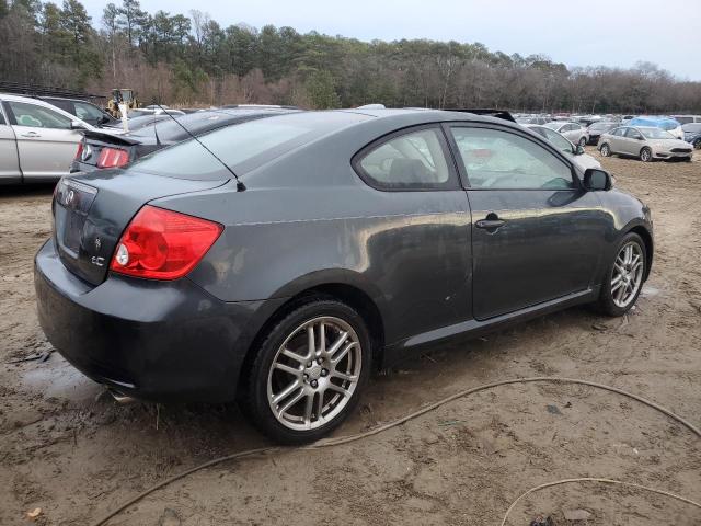 JTKDE167570155465 - 2007 TOYOTA SCION TC 蓝色 照片 3