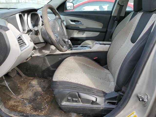 2GNALBEC6B1148372 - 2011 CHEVROLET EQUINOX LS GOLD photo 7