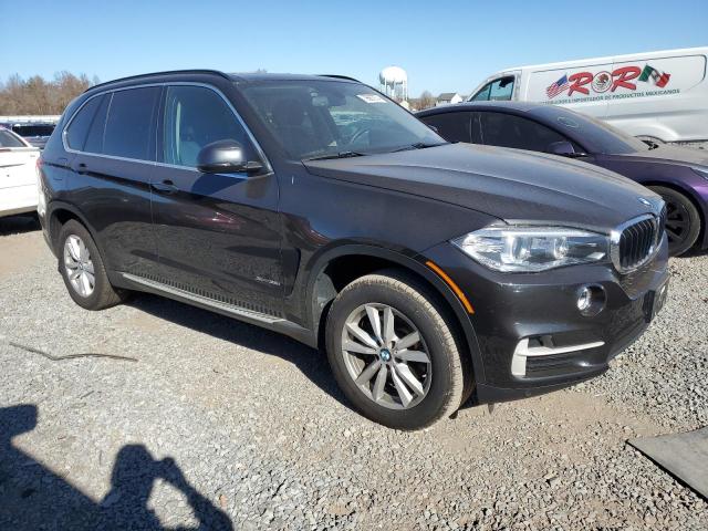 5UXKR0C59F0K66453 - 2015 BMW X5 XDRIVE35I BLACK photo 4