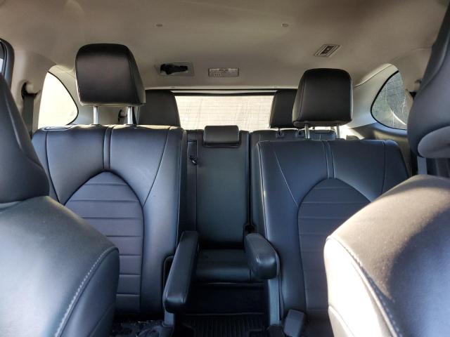 5TDGZRBH9NS173578 - 2022 TOYOTA HIGHLANDER XLE SILVER photo 10