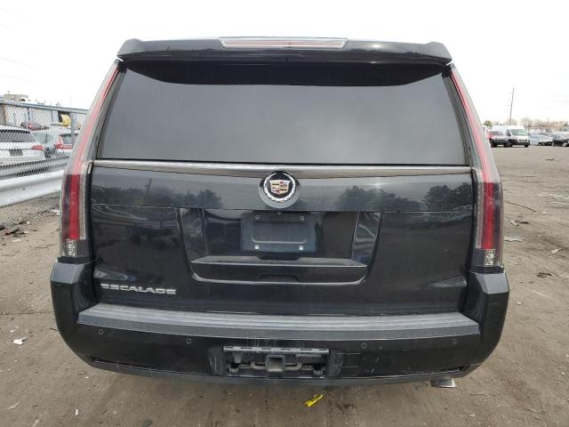 1GYS4CKJ9FR286191 - 2015 CADILLAC ESCALADE PREMIUM BLACK photo 6