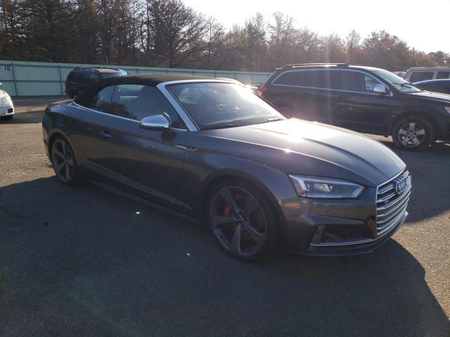 WAU24GF59KN009873 - 2019 AUDI S5 PRESTIGE 灰色 照片 4