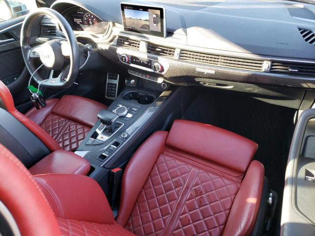 WAU24GF59KN009873 - 2019 AUDI S5 PRESTIGE 灰色 照片 8