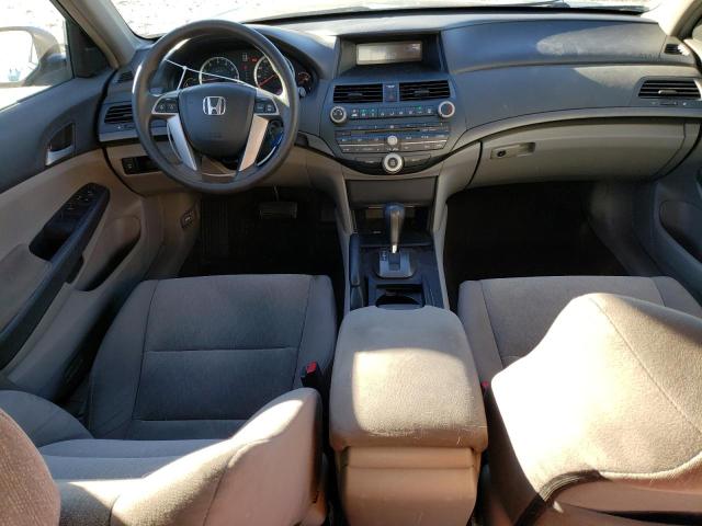 1HGCP26349A187810 - 2009 HONDA ACCORD LX GRAY photo 8