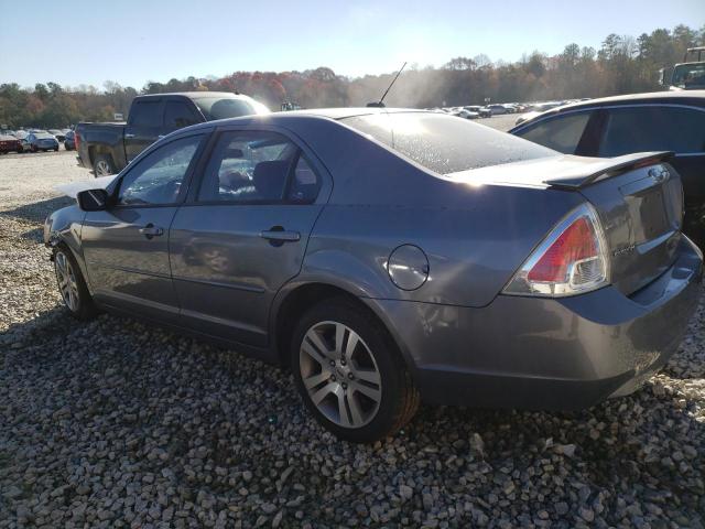 3FAHP07Z77R156345 - 2007 FORD FUSION SE CHARCOAL photo 2