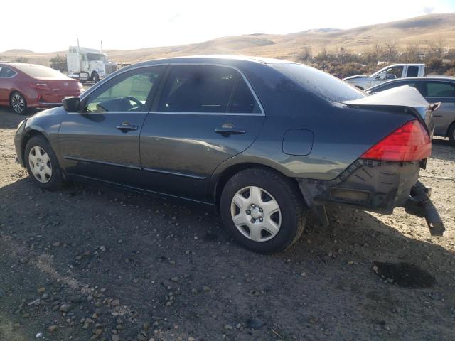 JHMCM56426C005313 - 2006 HONDA ACCORD LX GRAY photo 2