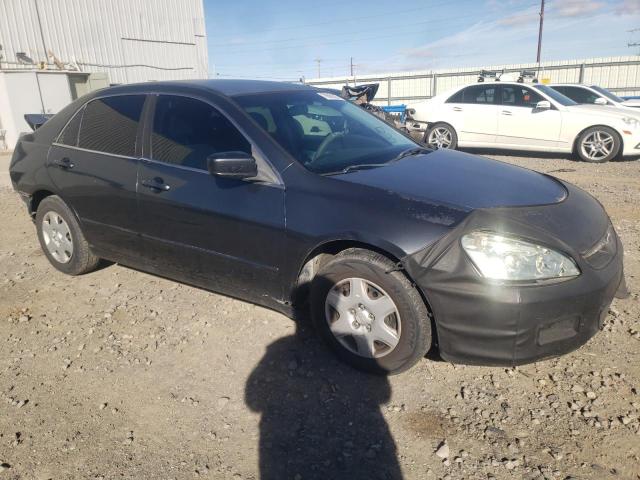 JHMCM56426C005313 - 2006 HONDA ACCORD LX GRAY photo 4