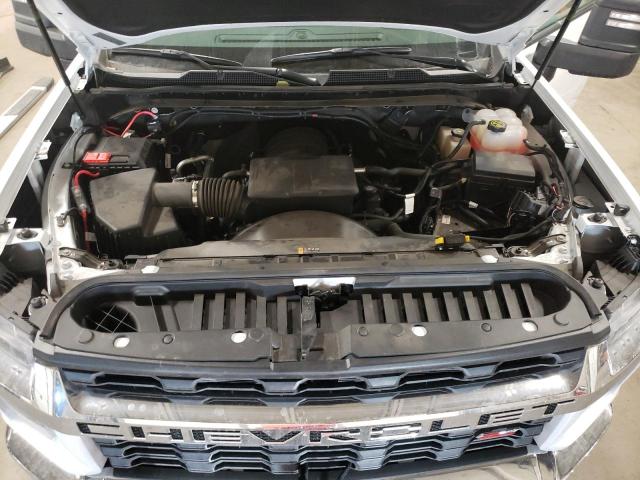 2GC4YTE76P1712626 - 2023 CHEVROLET SILVERADO K3500 LT WHITE photo 11