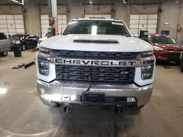 2GC4YTE76P1712626 - 2023 CHEVROLET SILVERADO K3500 LT WHITE photo 5