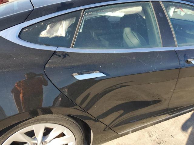 5YJSA1E10HF209989 - 2017 TESLA MODEL S BLACK photo 10