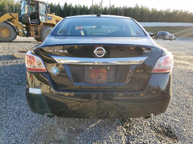 1N4AL3AP3FC464440 - 2015 NISSAN ALTIMA 2.5 BLACK photo 6