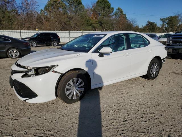 2020 TOYOTA CAMRY LE, 