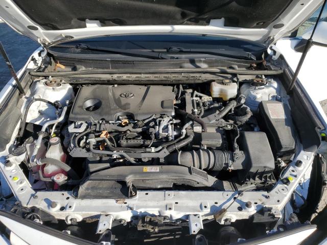 4T1C31AK5LU519760 - 2020 TOYOTA CAMRY LE WHITE photo 11