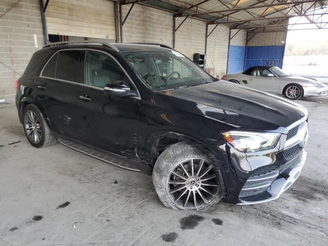 4JGFB4KE3LA093336 - 2020 MERCEDES-BENZ GLE 350 4MATIC BLACK photo 4