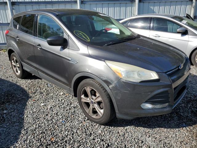 1FMCU0GX7FUC40390 - 2015 FORD ESCAPE SE CHARCOAL photo 4