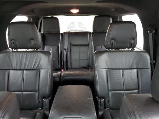 5LMJJ2J5XEEL07783 - 2014 LINCOLN NAVIGATOR ნაცრისფერი ფოტო 10